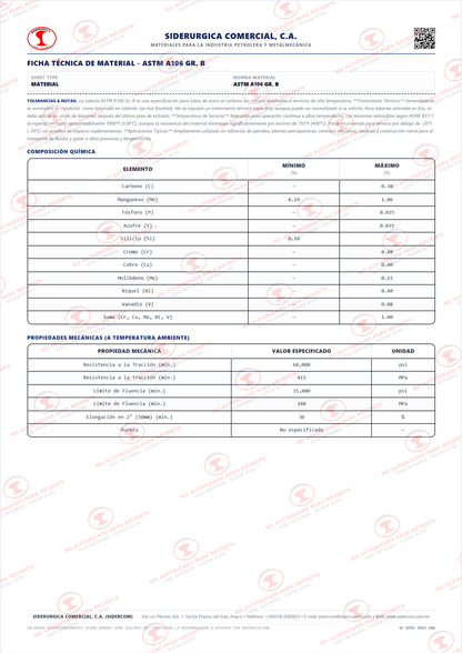 Niple Swage Concéntrico de 1 1/2" a 1", Acero al Carbono A106-B, Schedule XS/80, Roscado NPT (TBE), Galvanizado, MSS SP-95